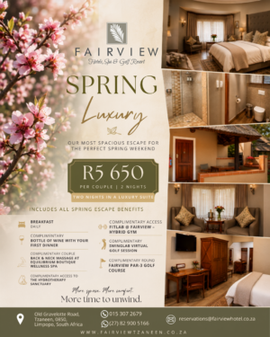 Spring Luxury