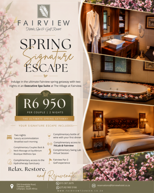 Spring Signature Escape